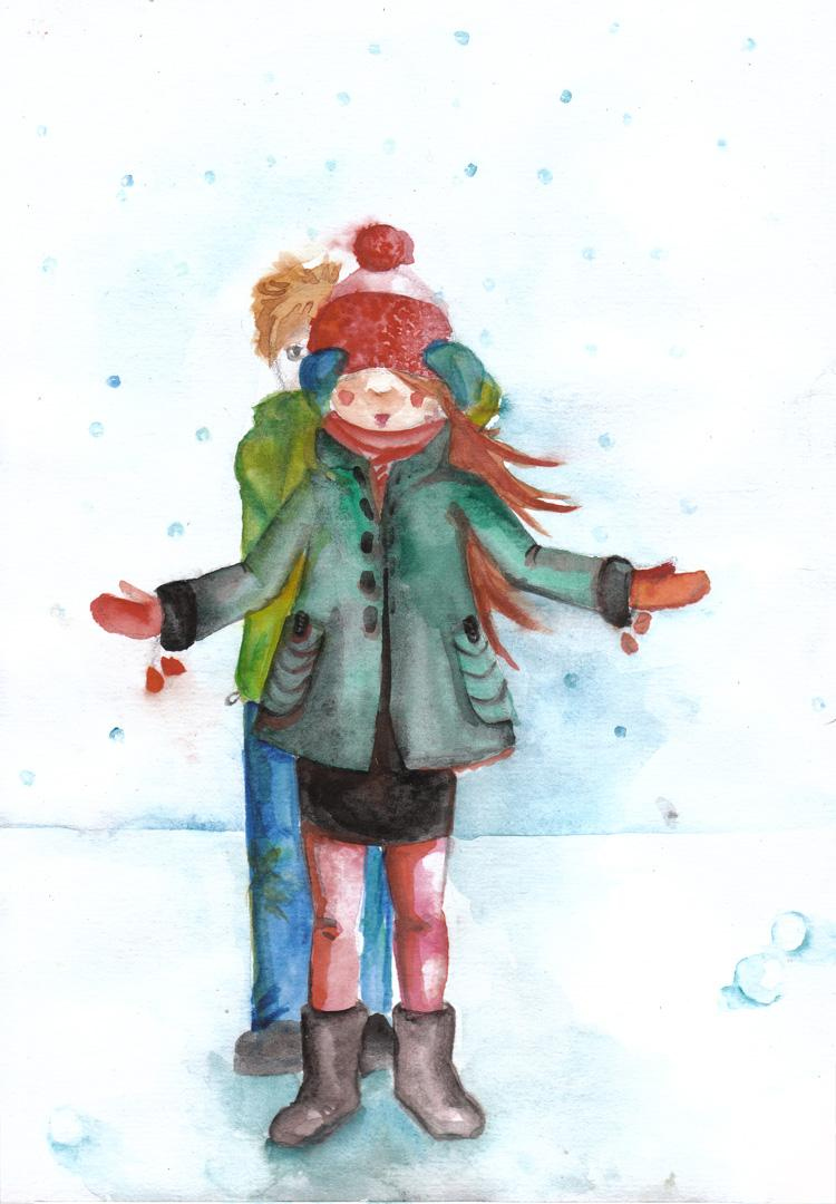 Winter is fun