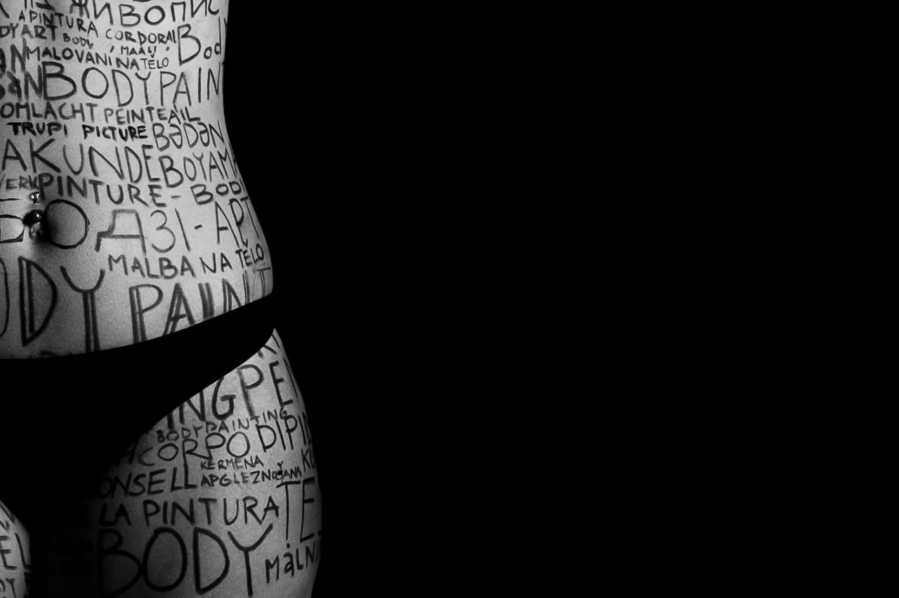 Bodypainting