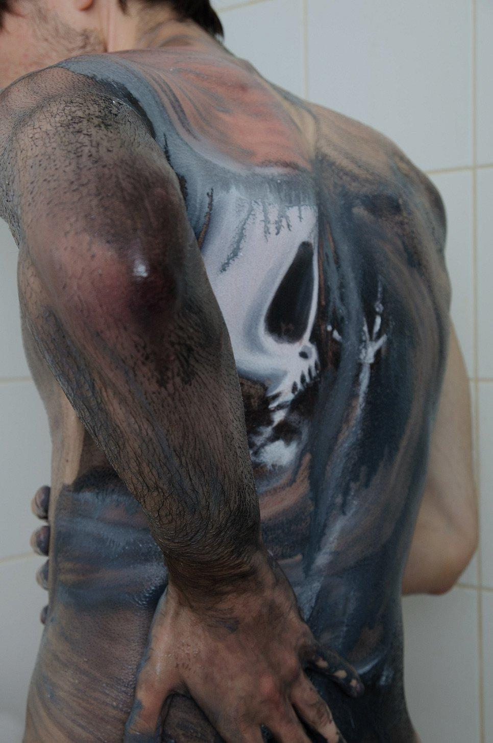 Skeleton is Dissapearing