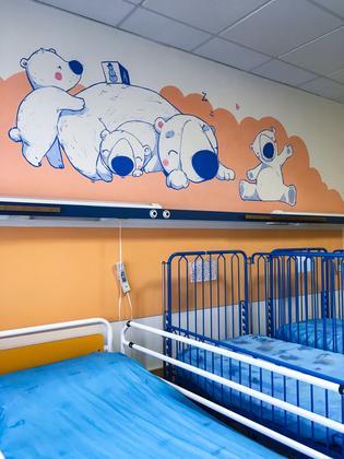 Solnička - Dětská nemocnice